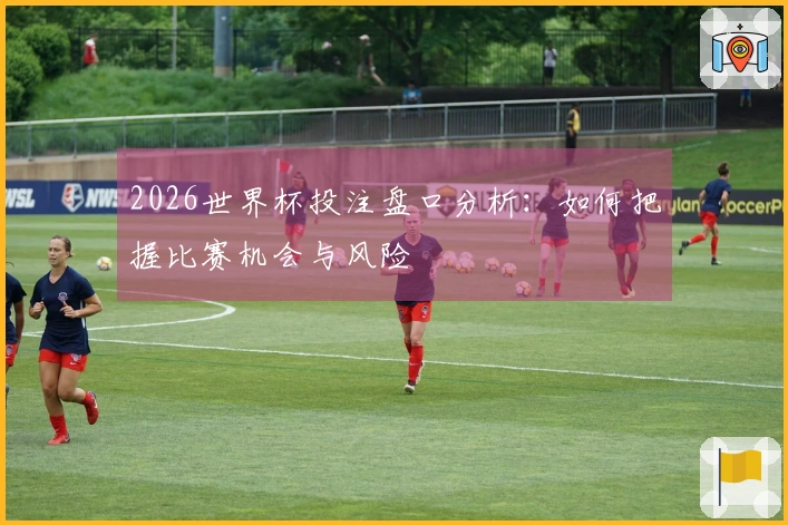 2026世界杯投注盘口分析：如何把握比赛机会与风险