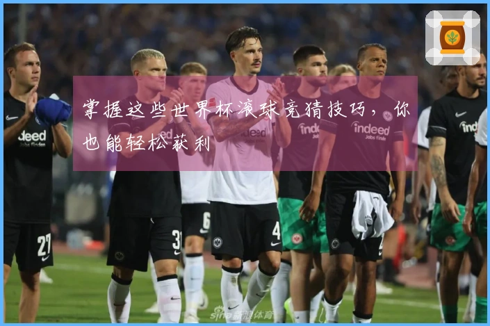 掌握这些世界杯滚球竞猜技巧，你也能轻松获利