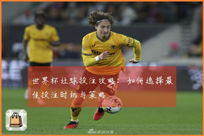 世界杯让球投注攻略：如何选择最佳投注时机与策略